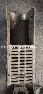 U Shape Drainage Channel Polypropylene Linear Drainage Ditch Board/ Gutterway Drainage Covers Grating with High Quality and Good Price