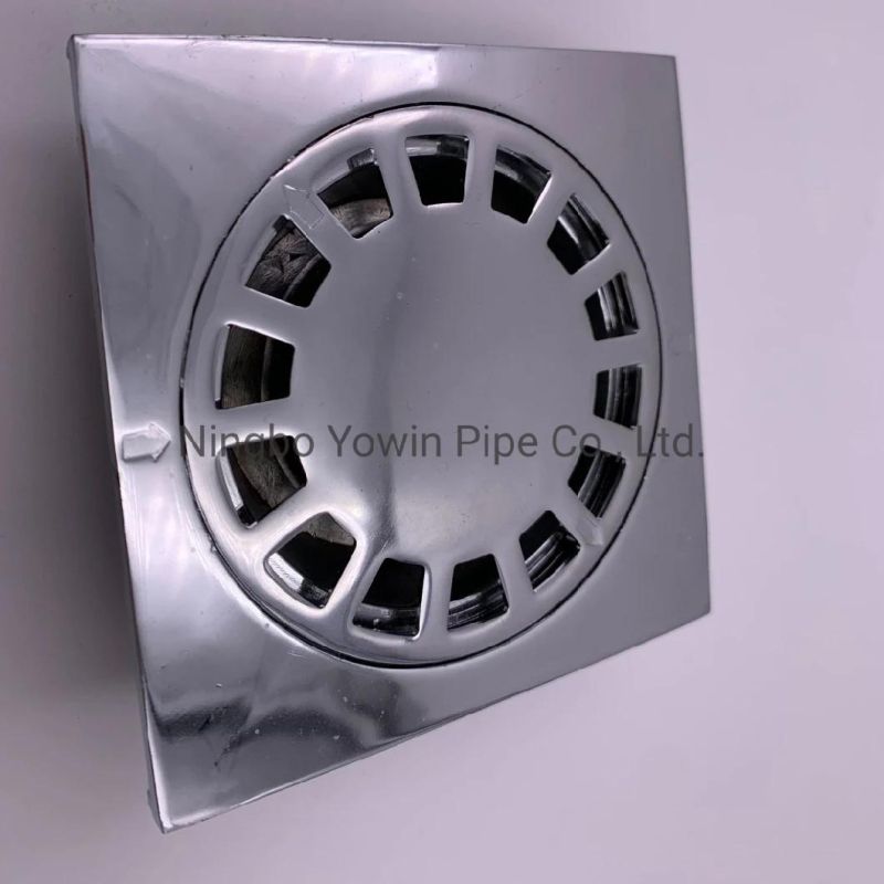 Normal Style Bathroom and Kitchen Stainless Steel Drain