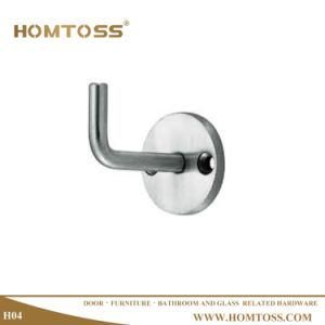 Bathroom or Washroom Public Coat Hanger Stainless Steel Coat Hook (H04)