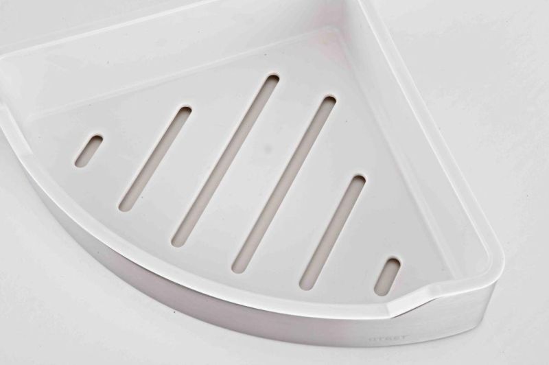 New Design Stainless Steel Bathroom Shower Shelf for Shower Room