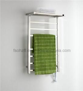 High Quality Rectangular Electric Towel Radiator Warmer 9021