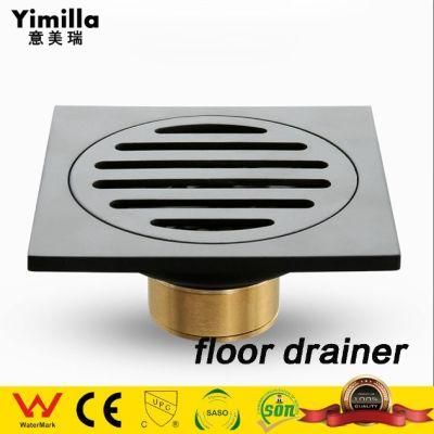 High Quality Hardware Floor Drainer for Bathroom Pop-up Drainer