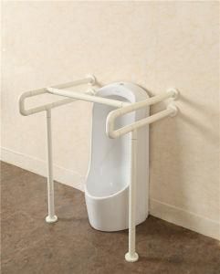 High Quality Nylon Coated Handicap Aluminum Disabled Bathroom Handrail