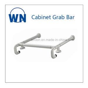 bathroom basin safety ABS grab rail for disabled wn-09