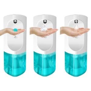 Infrared Sensor Touchless Liquid Automatic Hand Sanitizer Soap Dispenser