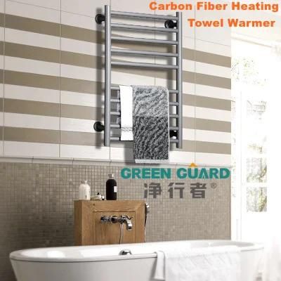 Popupar Use in EU Towel Warming Rails Wall Mounted