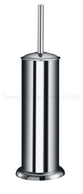 Stainless Steel Standing Toliet Brush Holder Long Shape Mx-Ls94D