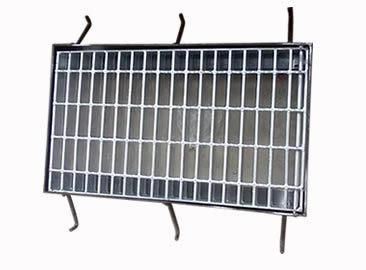 Jiuwang Hot DIP Galvanized Steel Grates Drainage Trench