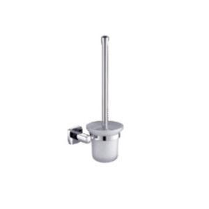 Zinc Material Made Toilet Brusher &amp; Holder (SMXB 72808)