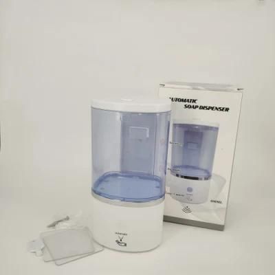 600ml No Touch Soap Dispenser Pg-SD-001p for Home