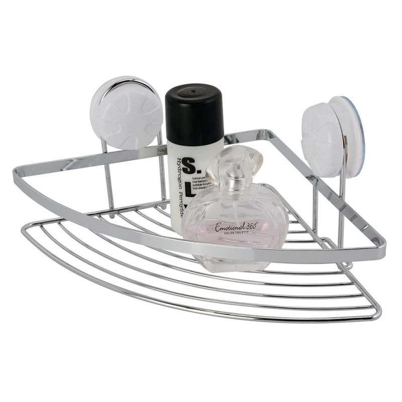 OEM Wholesale Creative 304 Stainless Steel Wire Soap Rack
