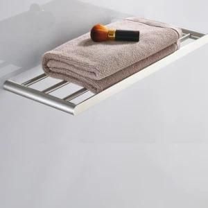 New Style Wall Mounted 304 Stainless Steel Bathroom Towel Rack