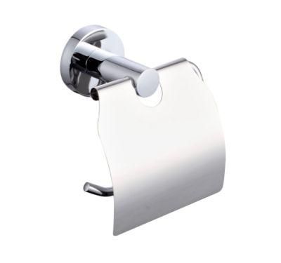 Zinc Alloy Zamak Casting and Polished Chrome Toilet Roll Paper Holder High Quality Toilet Paper Holder