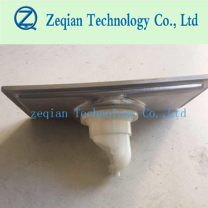 Polymer Concrete Floor Drain with Smell Protector for Bathroom