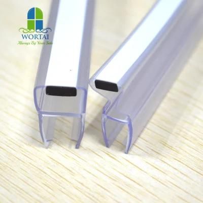 Magnetic Shower Door Seal Strips Magnetic Plastic Shower Door Plstic Seal Strip