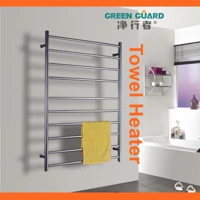 Hardwired Electric Towel Warming Racks No Fluid