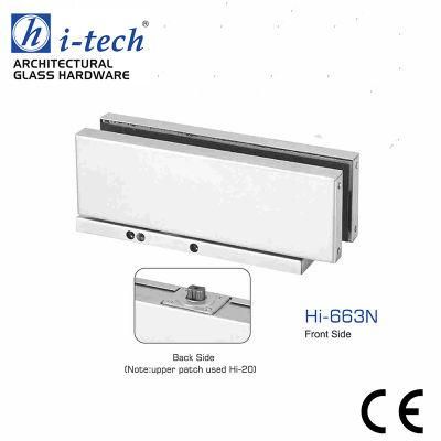 Hi-663n Best Price Glass Door Hydraulic Floor Spring
