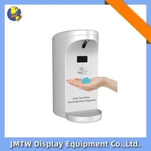 Desktop Automatic Gel Touch Free Soap Dispenser for Bank/Hotel