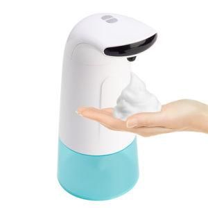 250ml Waterproof Foam Liquid Automatic Soap Dispenser