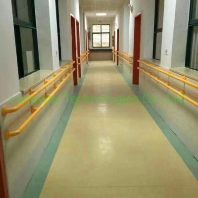 Anti-Bacteria Barrier Free Nylon Bathroom Handrail