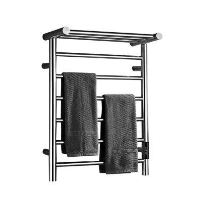 Kaiiy Stainless Steel Household Electric Towel Rack Warmer Heated Towel Rack for Bathroom Accessories