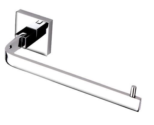 Hotel Bathroom Sets Toilet Accessories Stainless Steel Towel Rack Paper Holder for Washroom