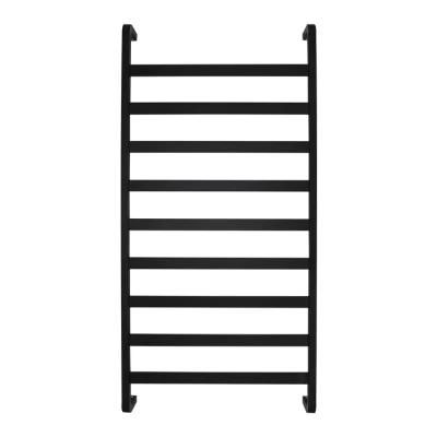 Kaiiy 304 Stainless Steel Towel Warmer Bucket Electric Towel Rack Bathroom Towel Warmer Heater Rack