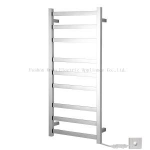 Heated Towel Holders, Wall Mounted Stainless Steel Heated Towel Rail