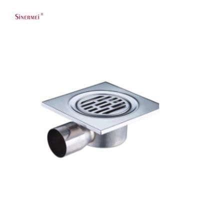 Faucet Ss 304 Deodorant Bath Floor Drain for Bathroom