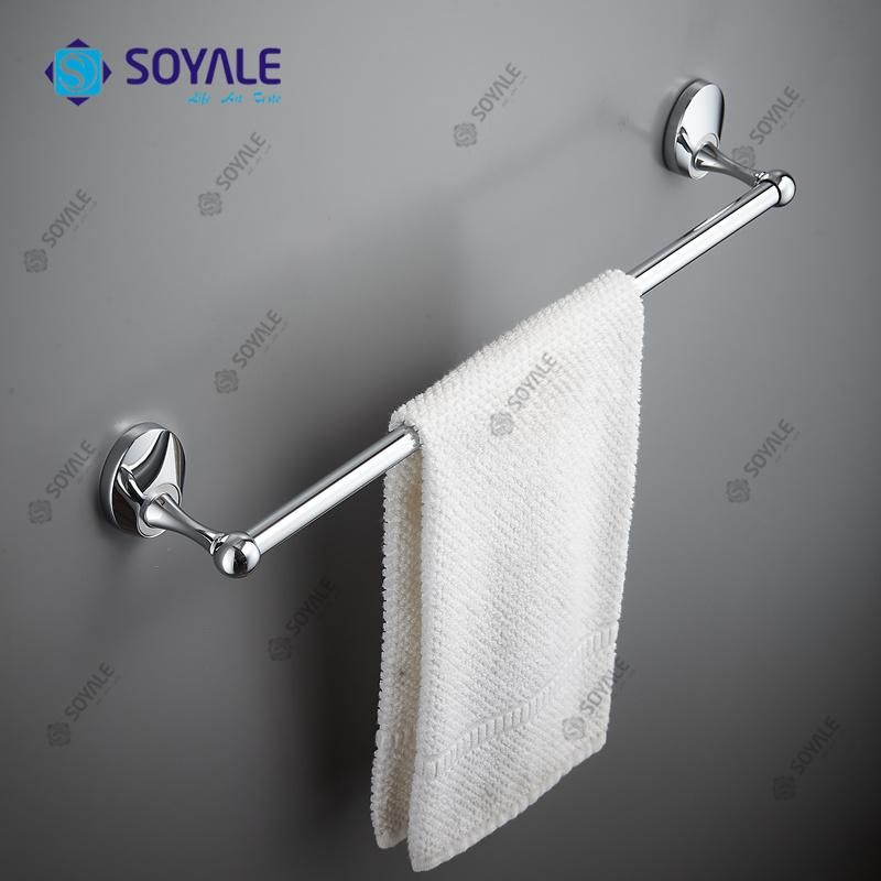 Zinc Alloy Towel Bar 45cm Sy-12118