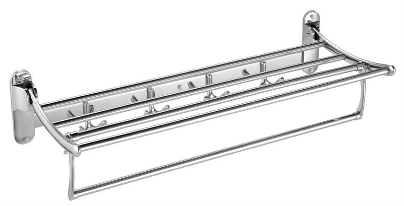 Towel Rails Stainless Steel 304 Towel Rack (Z61917-60)