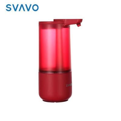 Svavo Automatic Soap Dispenser 8.5oz / 250ml Dream Pink