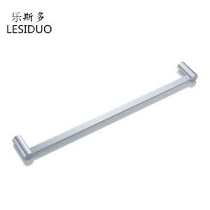 Bathroom Brass Single Towel Bar