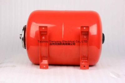 Pressure Vessel of 8 Liter Horizontal Expansion Tank