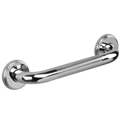 304 Stainless Steel Anti Slip Safety Handrail for Hospital Safety Grab Bar for Disabled Accessible Toilet
