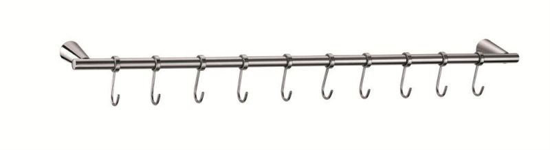 Stainless Steel 304 L Shape Hooks (Z61020W-4)