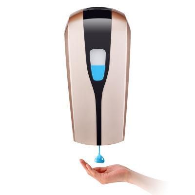 AC or Battery Electrical Auto Soap Dispenser