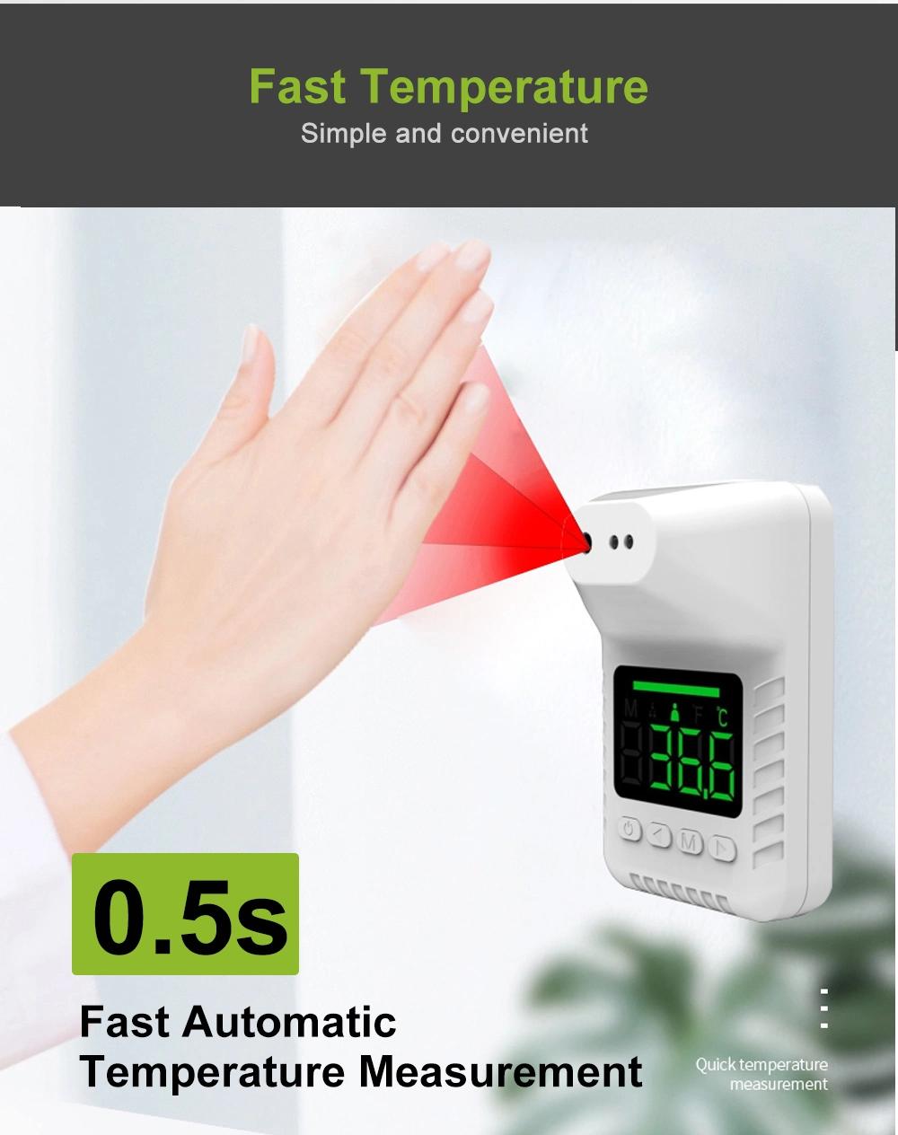 Digital LED Display Measuring Sensor K3X Hand Free Thermometer Temperature K3X