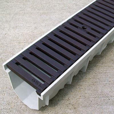 OEM Steel/Aluminum/Iron Shower Drain / Swimming Pool Drain / Trench Drain Grate