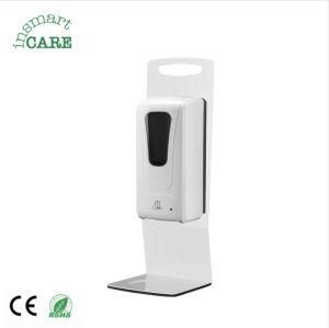 Reception Desk Stand Tabletop Portable Refillable Automatic Hand Sanitizer Dispenser