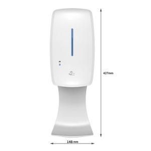 Floor Stand Soap Portable Home Hotel Bathroom Hand Sanitizer Dispenser