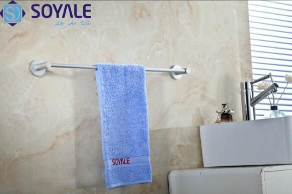 Aluminum Alloy Single Towel Bar with Oxidization Surface Finishing (SY-3524)