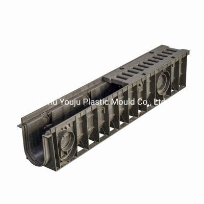 Hot Sale Polypropylene Linear Drainage Ditch Board/ Channel Gutter /Gutterway Drainage Covers Grating with Cheap Price