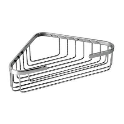 304 Stainless Steel Bathroom Triangle Corner Shelf Storage Organizer Shelf