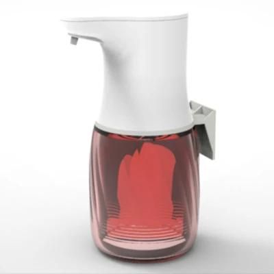 Sunshar Soap Dispenser, Touchless Foaming Soap Dispenser