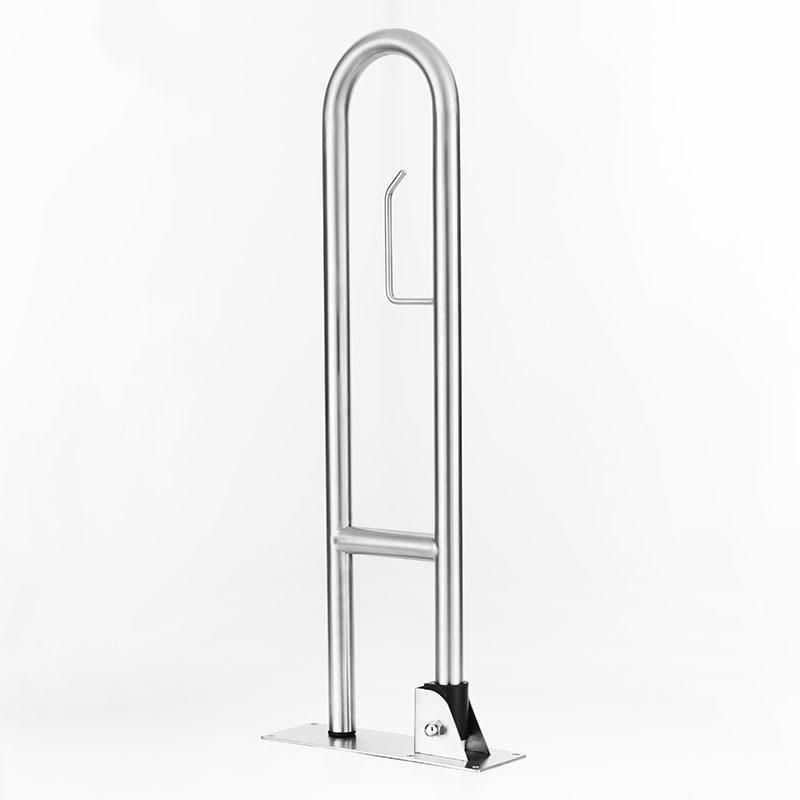 OEM Stainless Steel Non-Slip Grab Bar for Washroom Safety