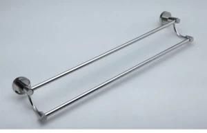 Bathroom Accessories Top Grade Towel Rail Chrome Bathroom Towel Holder Single Luxury Towel Bars