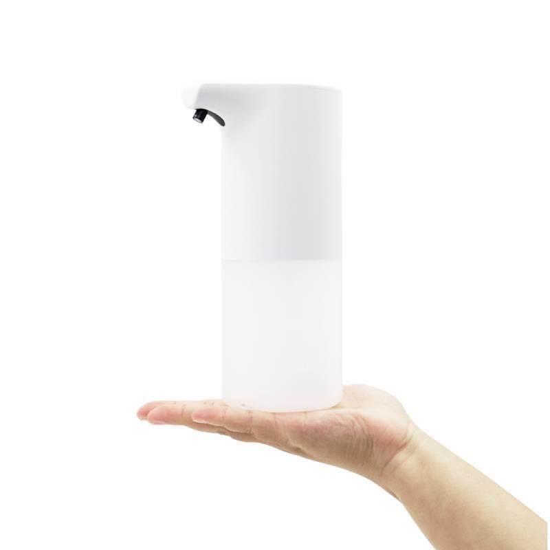 Countertop Foam Alcohol Gel Dispensers Automatic Table Desk Top Foam Soap Dispenser