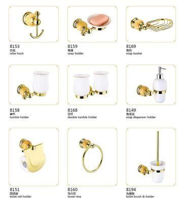 Good Quality Bathroom Accessory Fittings/Bathroom Accessories Hardware Set/Bathroom Sanitary Fittings