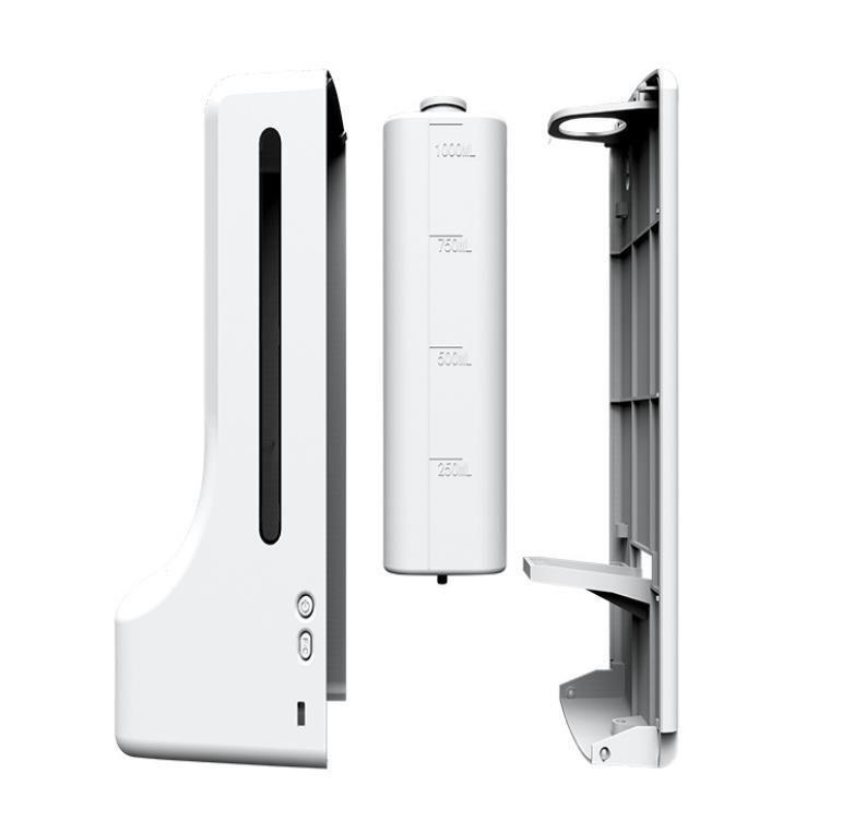 Automatic Hand Sanitizer Dispenser with Temperature Intelligent Temperature Measurement with Sanitizer Temperature Measurement Hand Sanitizer